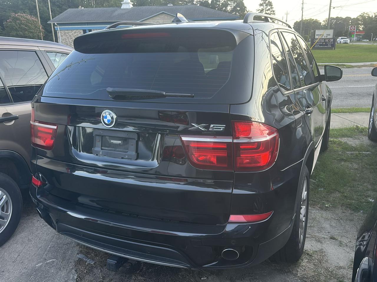 BMW X5 xDrive35i 2013