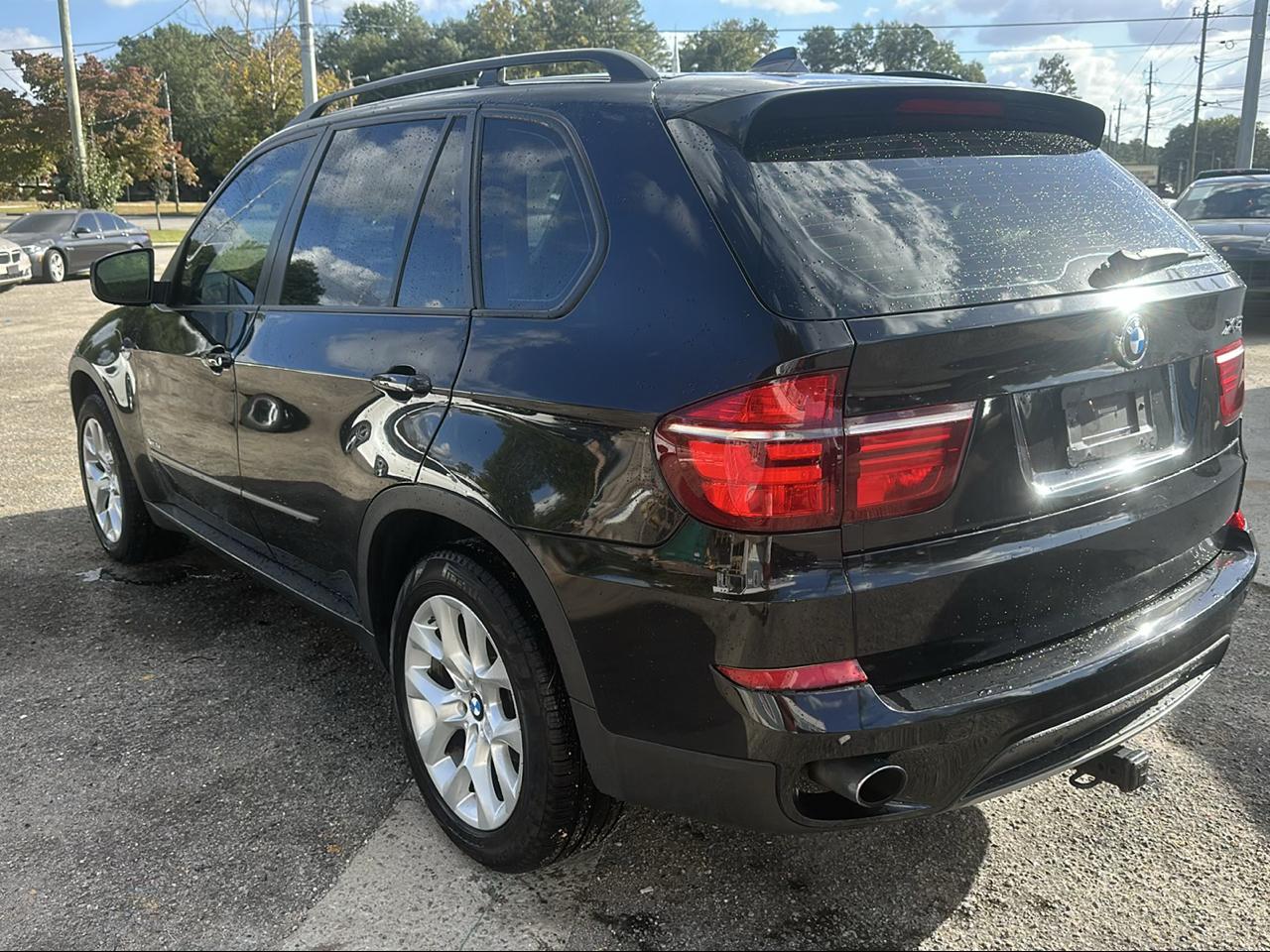 BMW X5 xDrive35i 2013