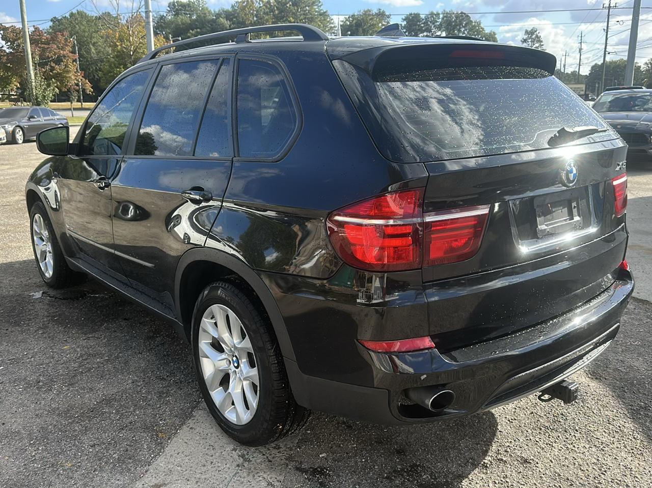 BMW X5 xDrive35i 2013