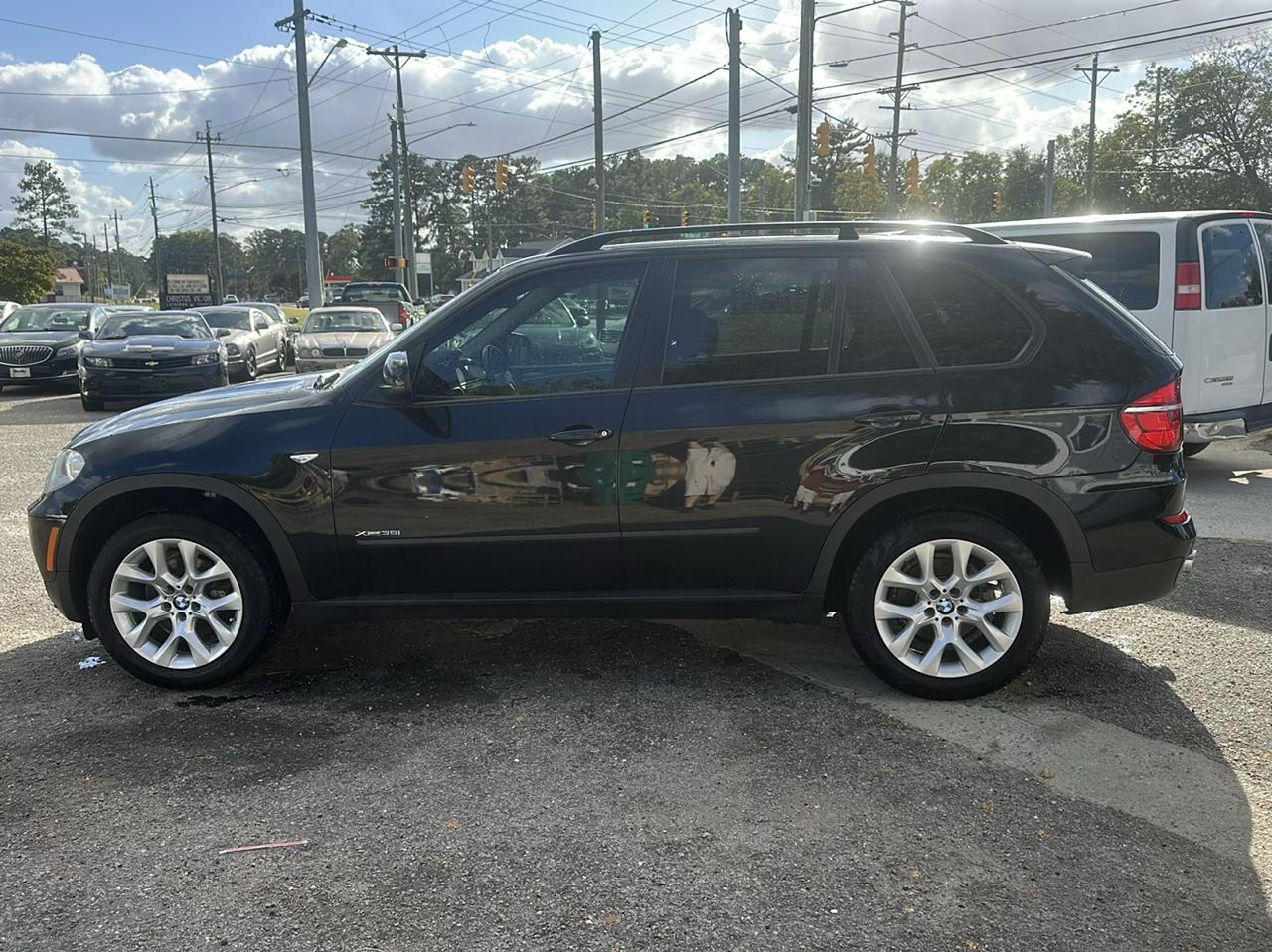 BMW X5 xDrive35i 2013