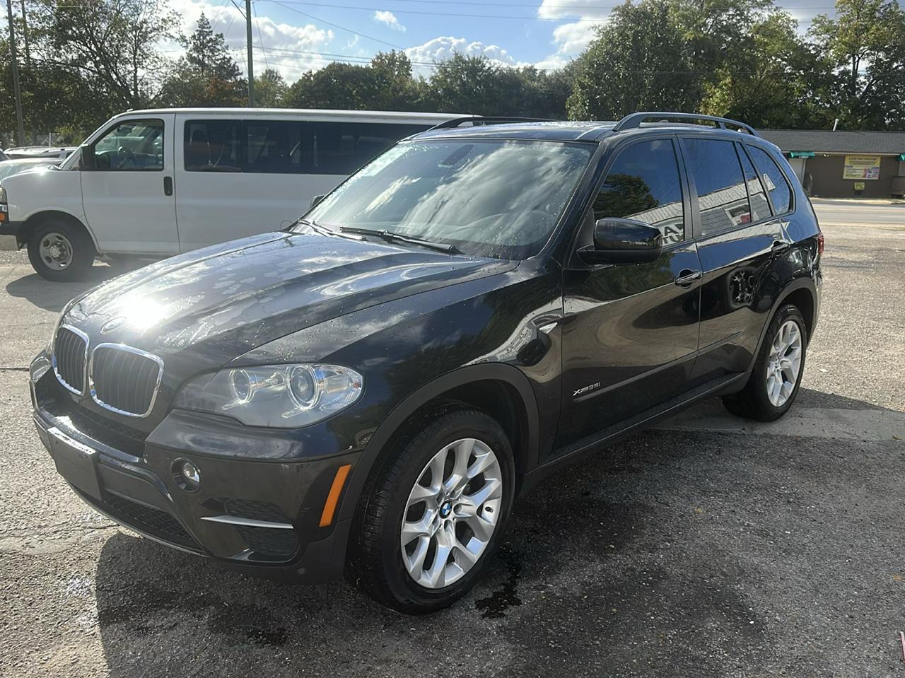 BMW X5 xDrive35i 2013
