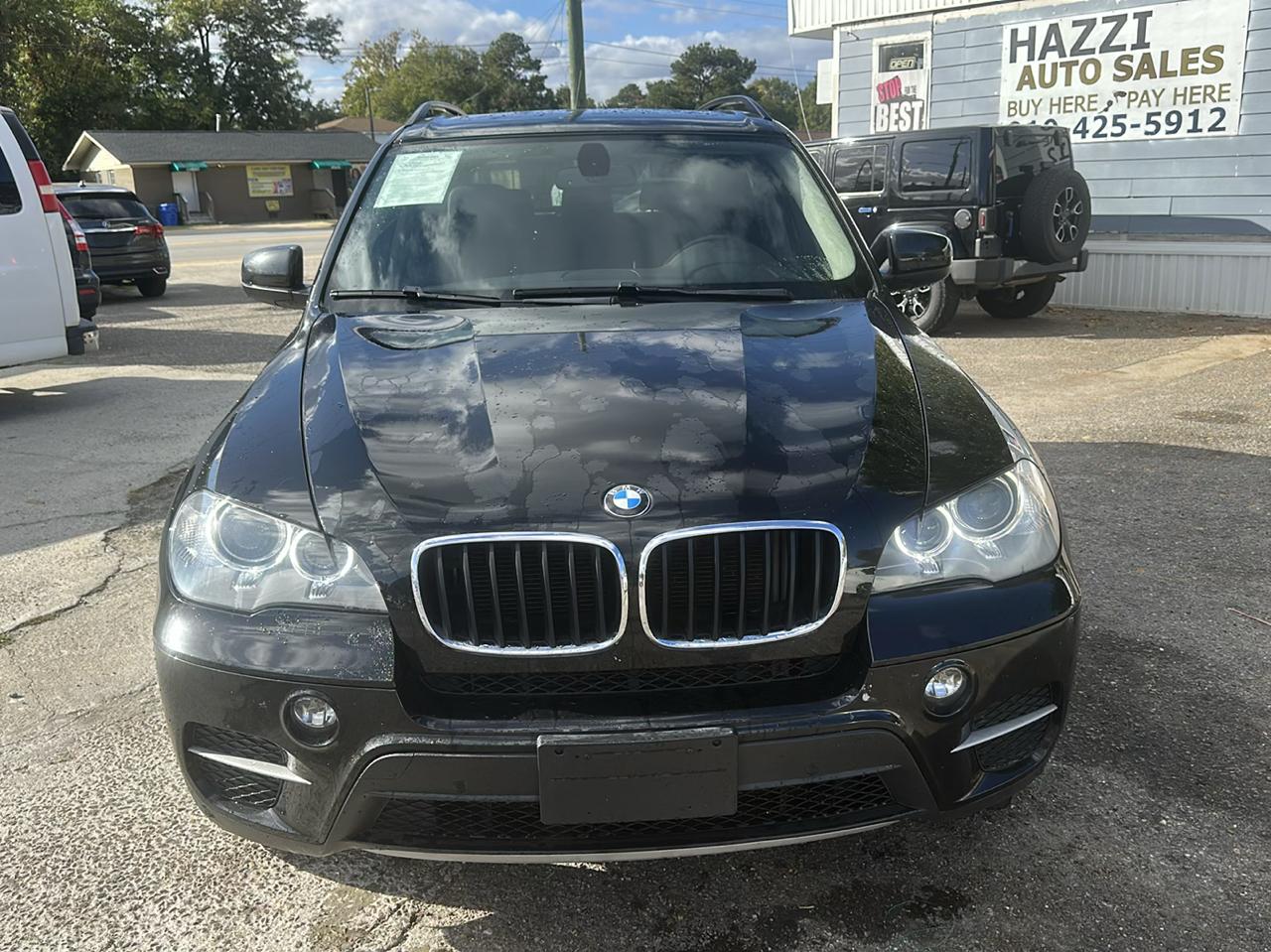 BMW X5 xDrive35i 2013