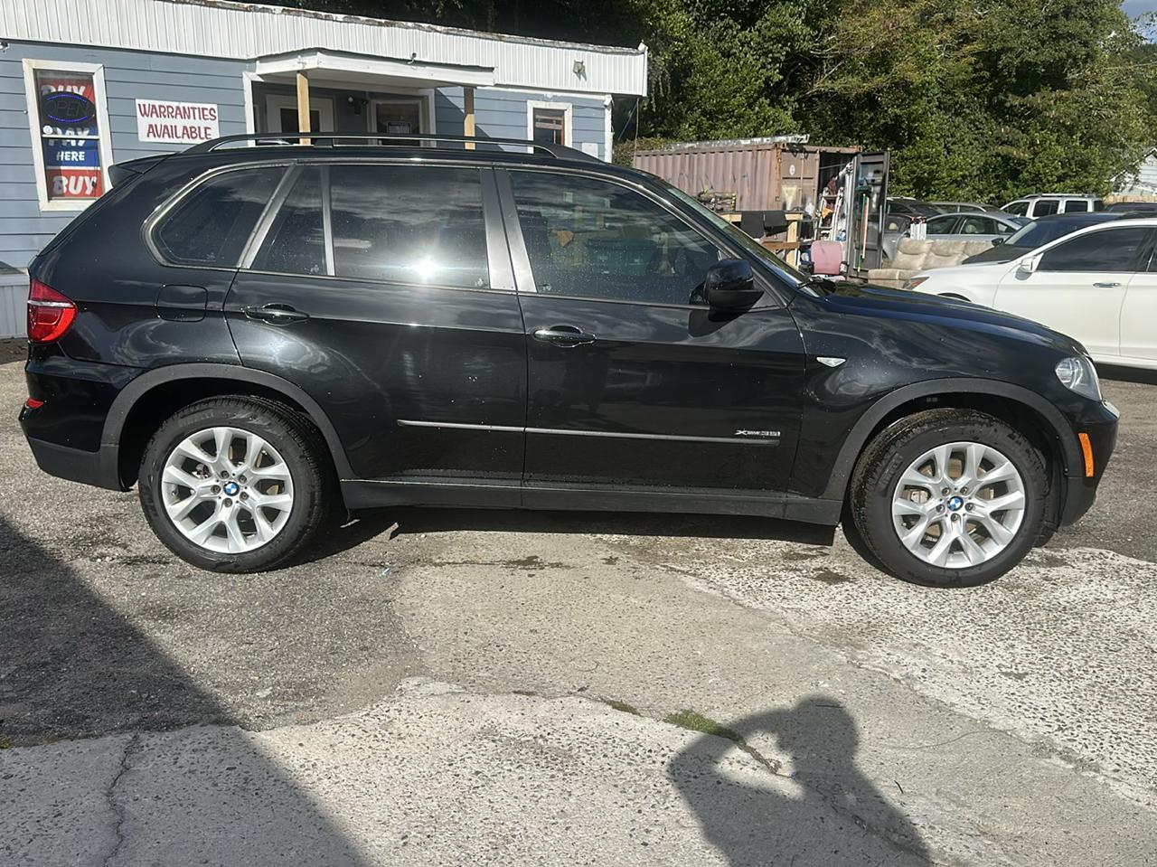 BMW X5 xDrive35i 2013