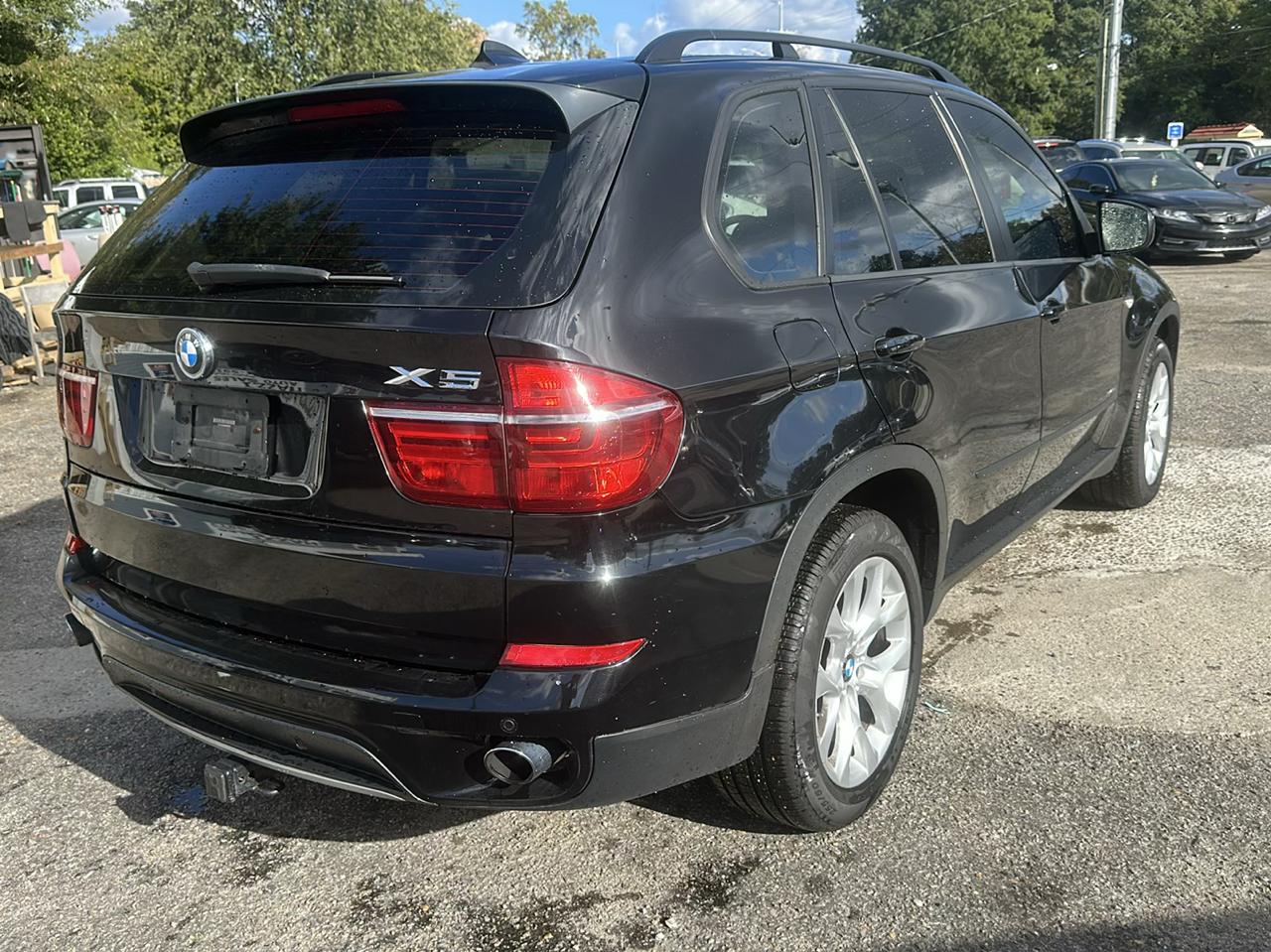 BMW X5 xDrive35i 2013