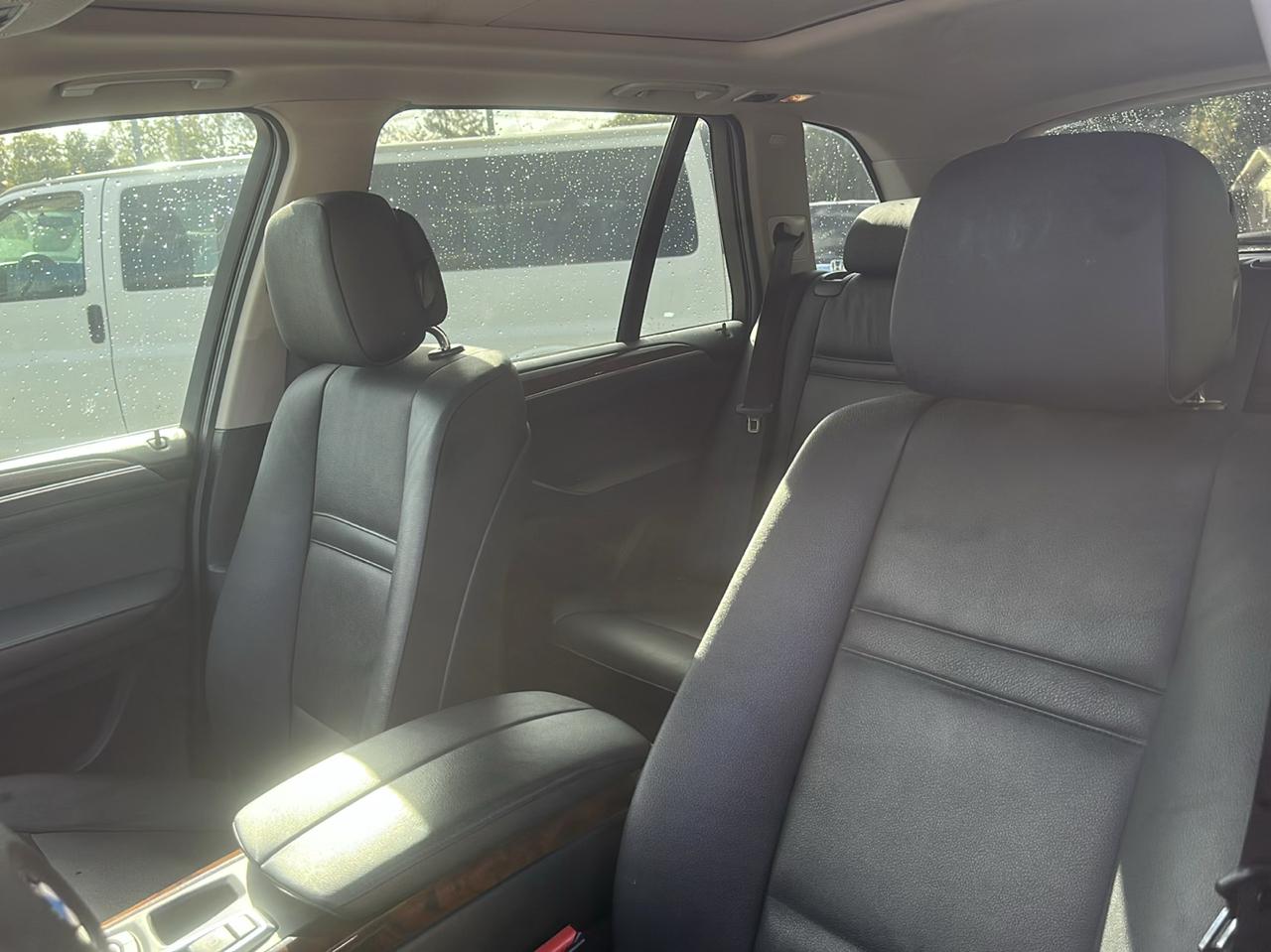 BMW X5 xDrive35i 2013