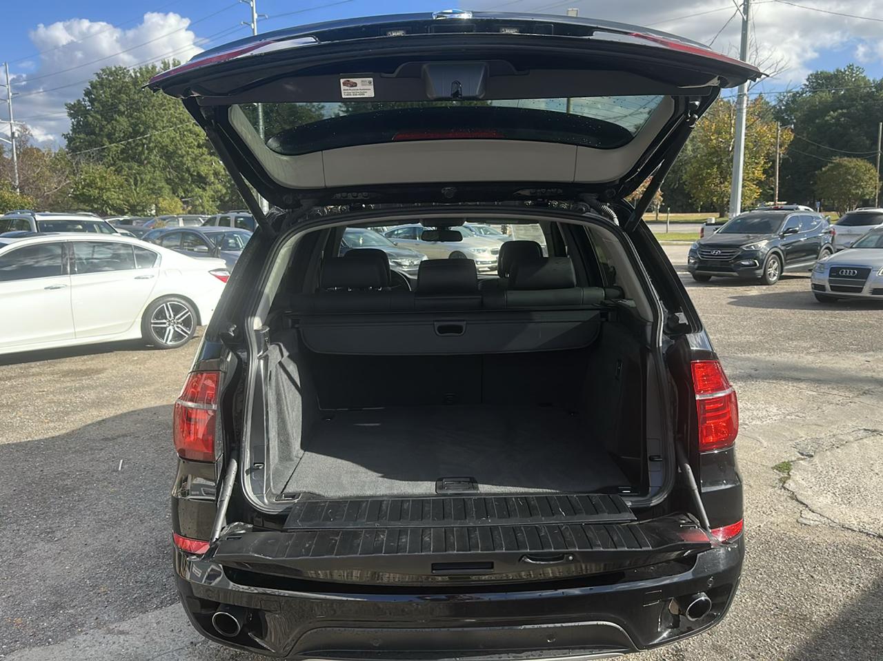 BMW X5 xDrive35i 2013