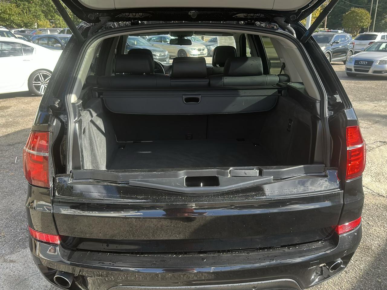 BMW X5 xDrive35i 2013