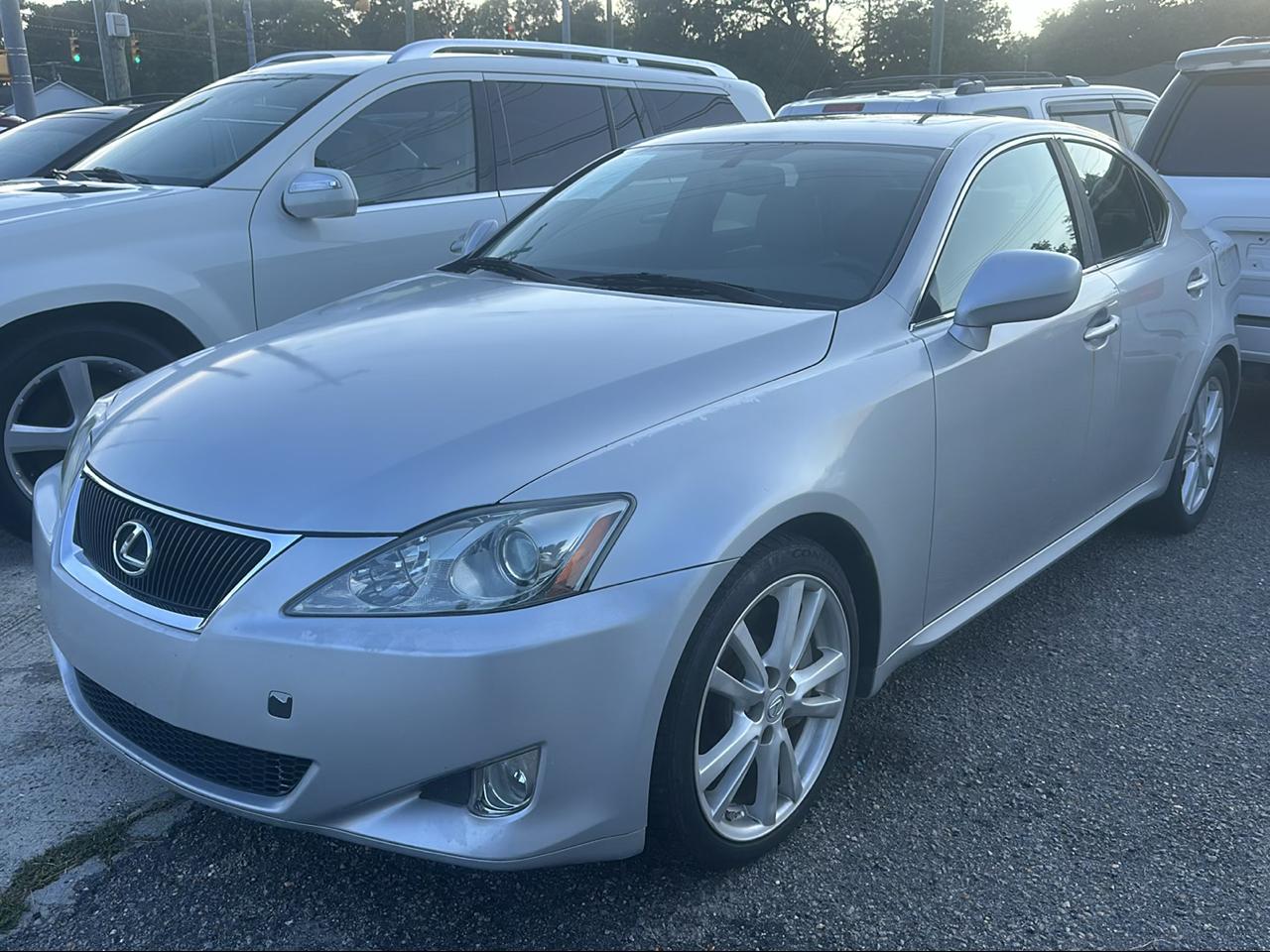 Lexus IS IS 350 2006