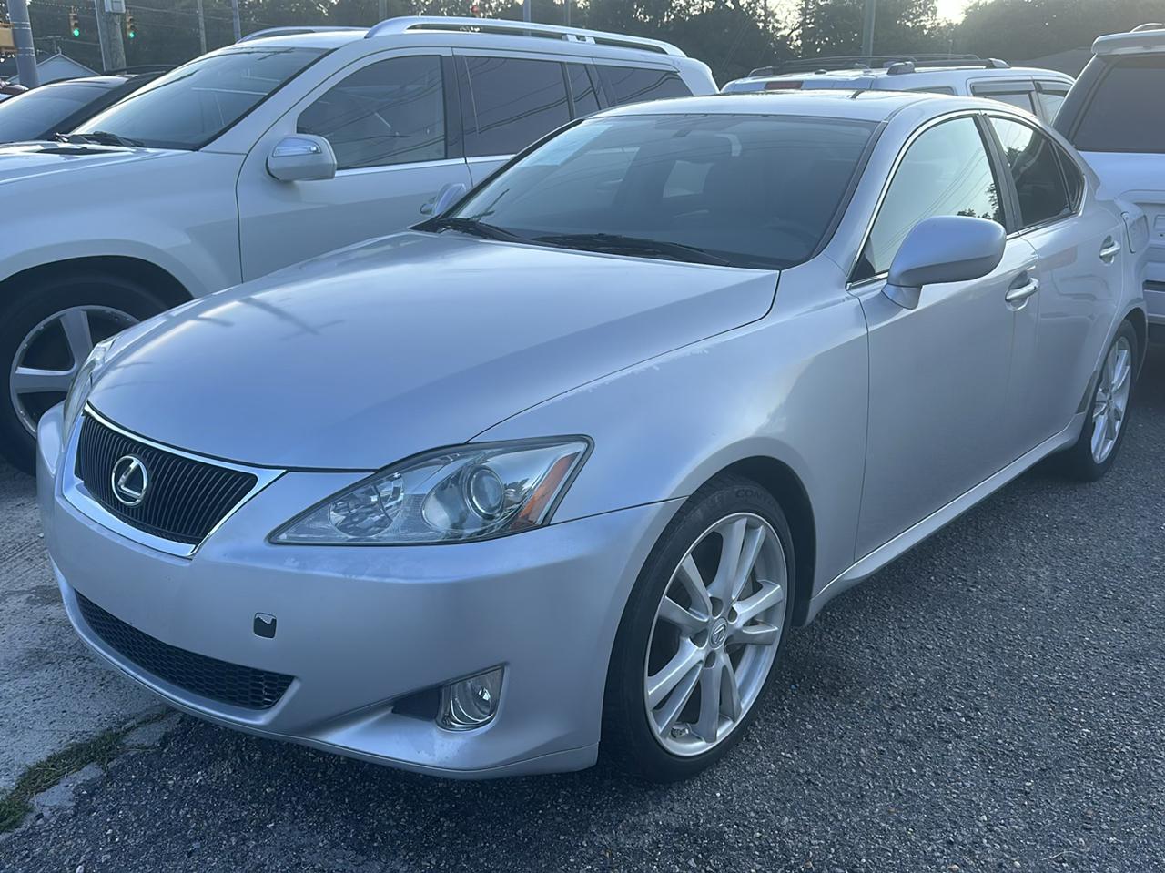 Lexus IS IS 350 2006