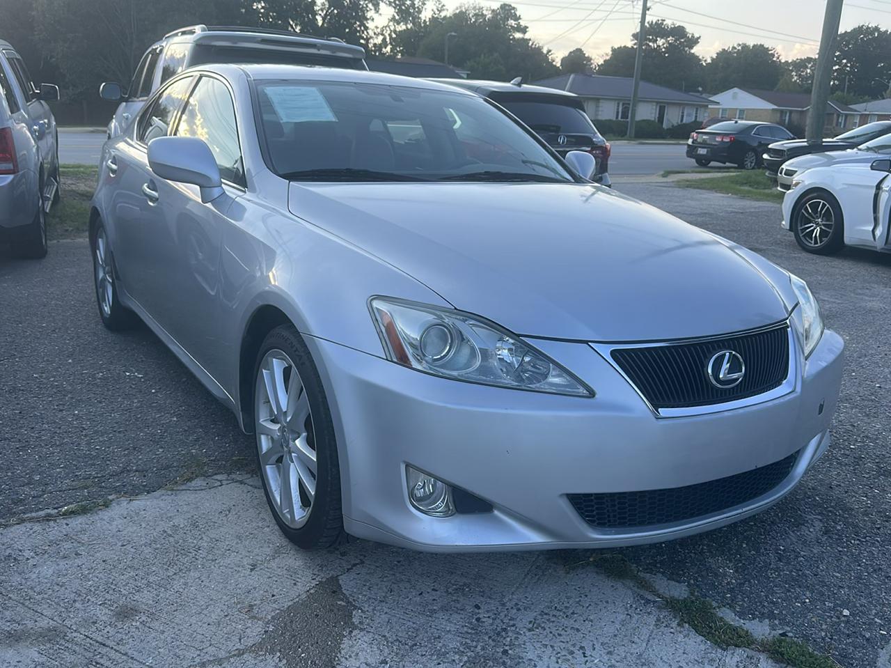 Lexus IS IS 350 2006