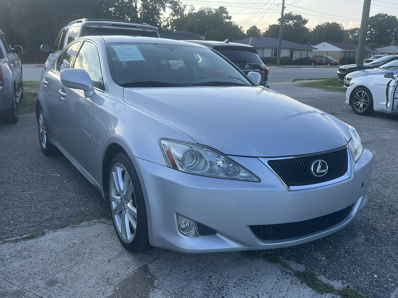 Lexus IS IS 350 2006