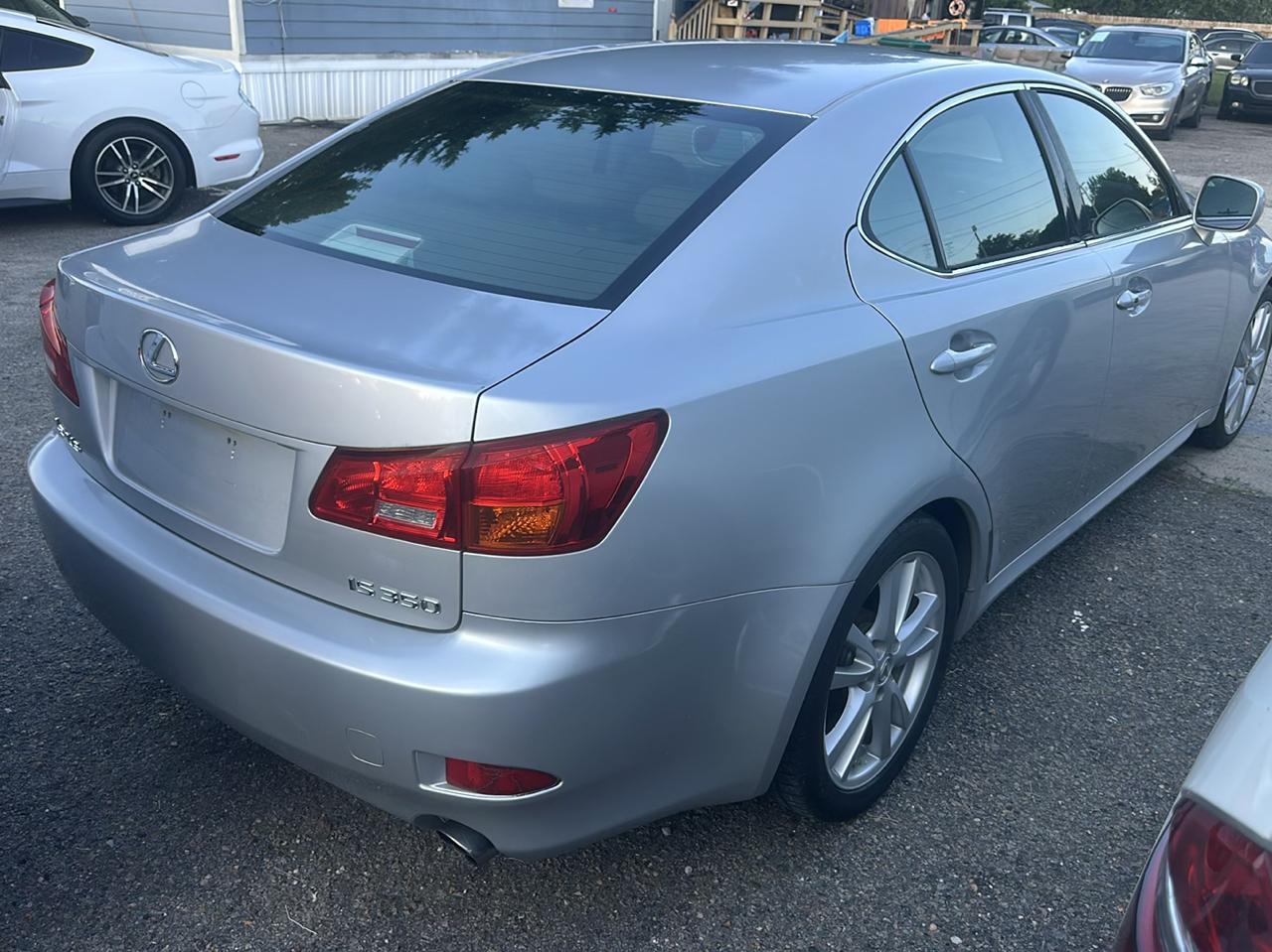Lexus IS IS 350 2006