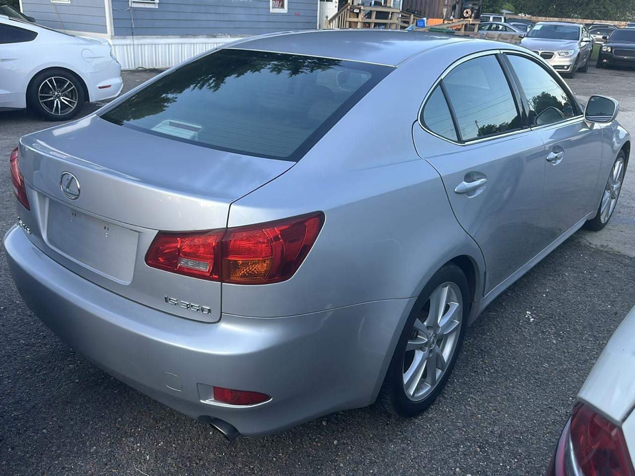 Lexus IS IS 350 2006