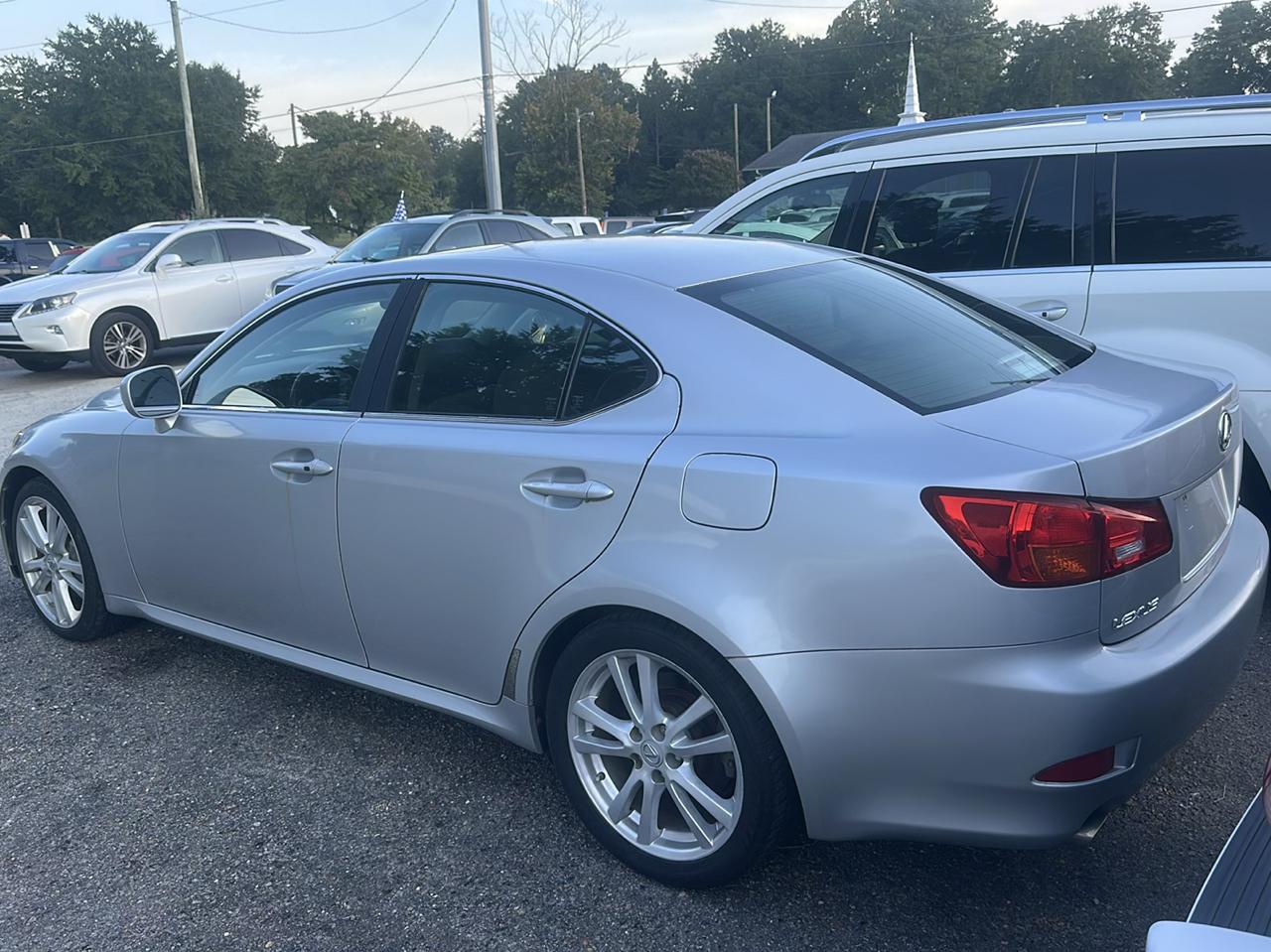 Lexus IS IS 350 2006