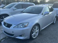 2006 Lexus IS 