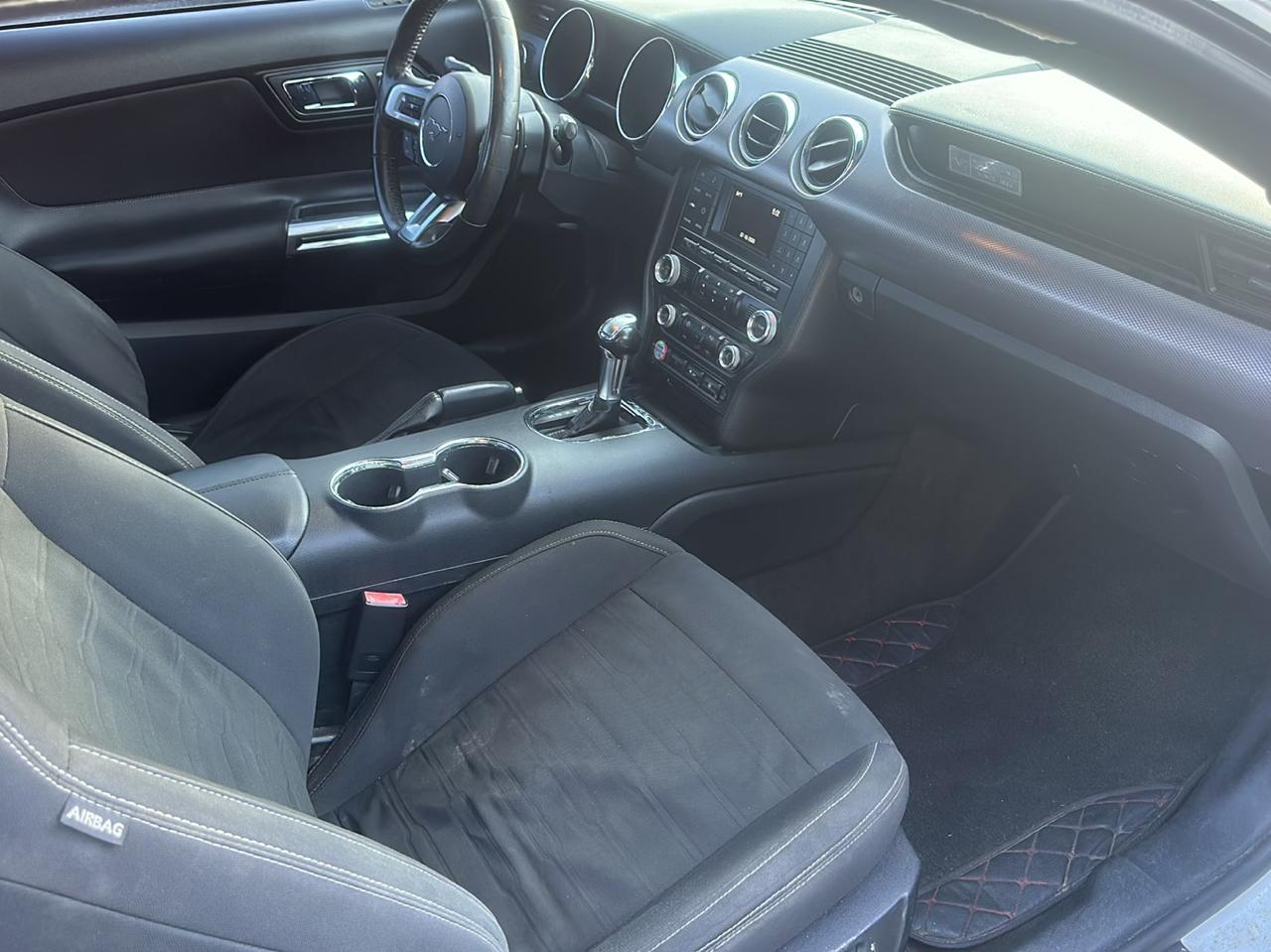 Ford Mustang EcoBoost Coupe 2016