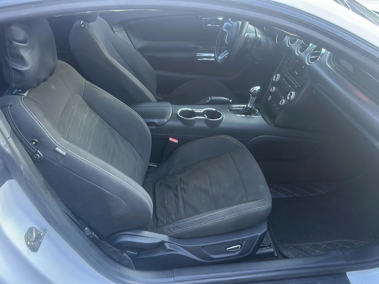 Ford Mustang EcoBoost Coupe 2016