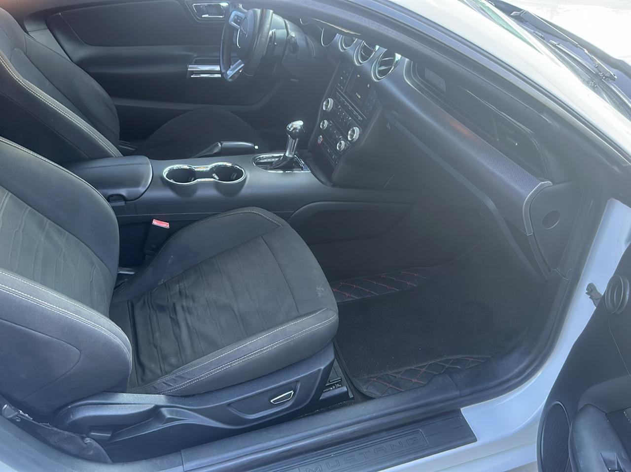 Ford Mustang EcoBoost Coupe 2016