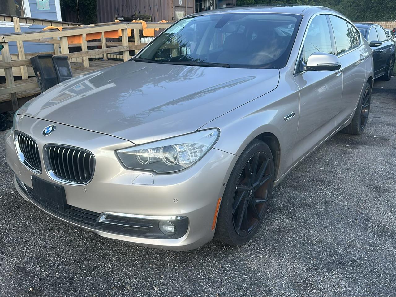 2014 BMW 5-Series Gran Turismo 535xi GT
