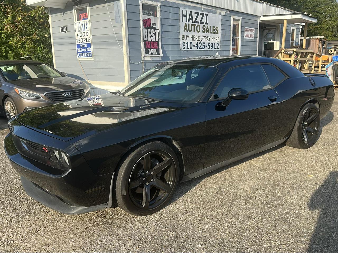 2013 Dodge Challenger R/T