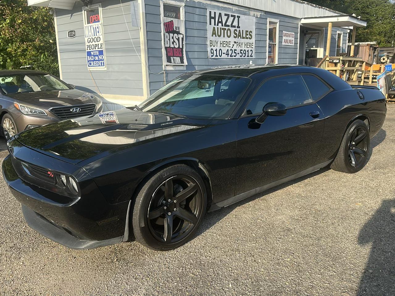 Dodge Challenger R/T 2013