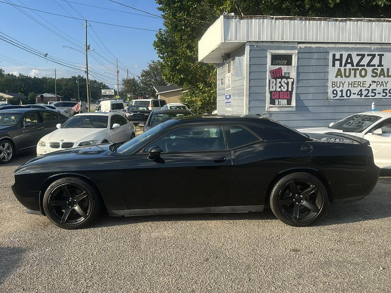 Dodge Challenger R/T 2013