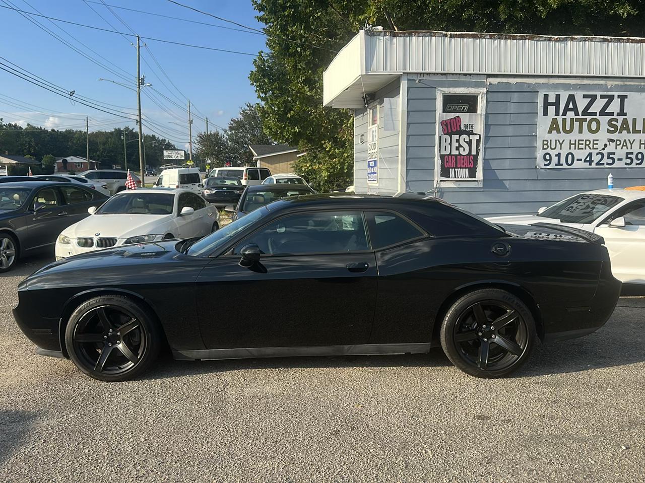 Dodge Challenger R/T 2013