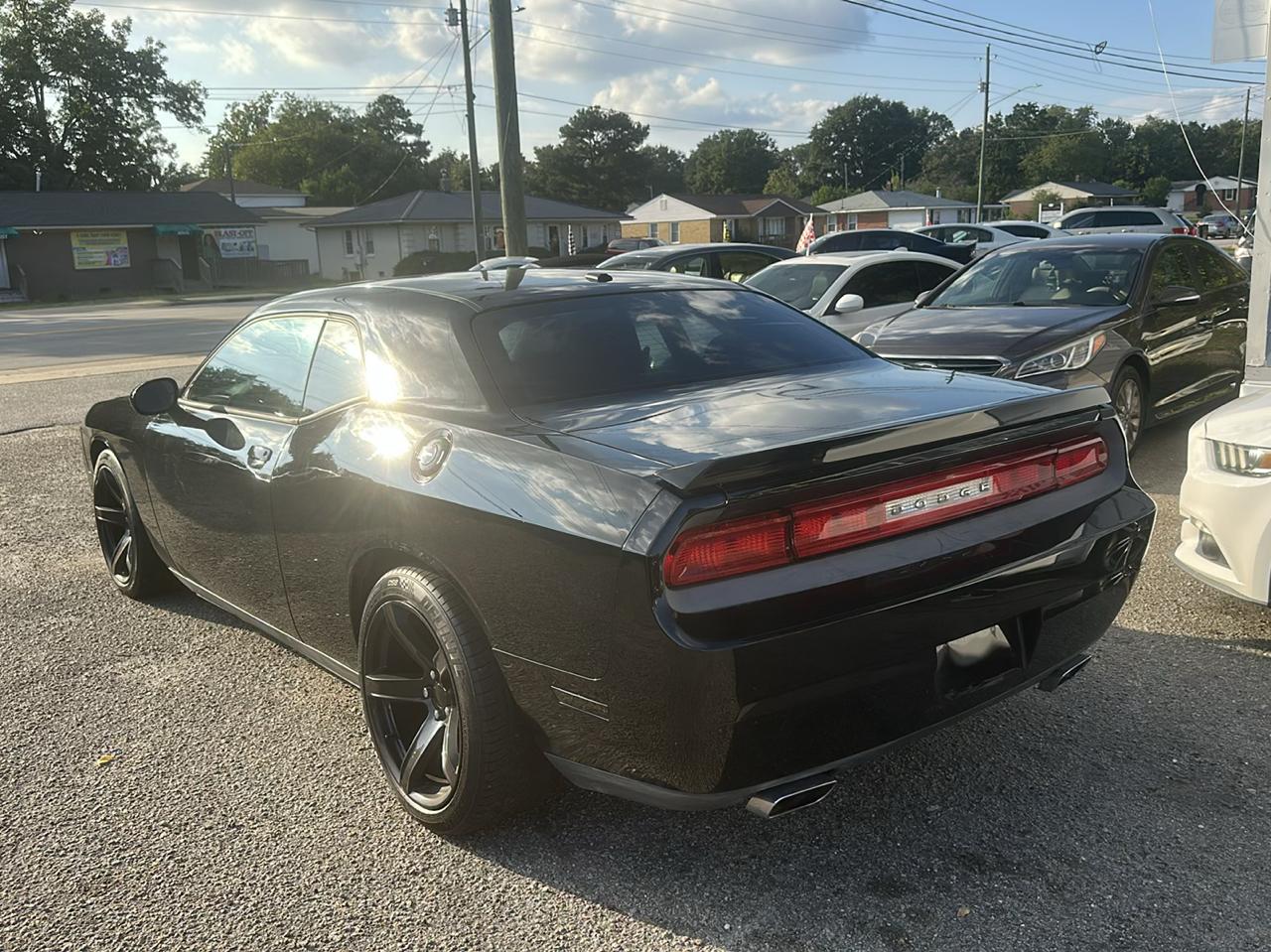 Dodge Challenger R/T 2013