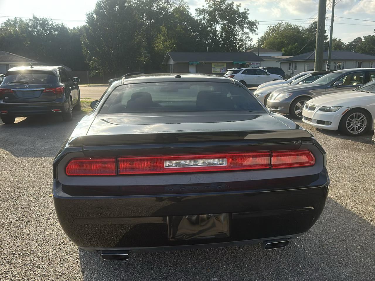 Dodge Challenger R/T 2013