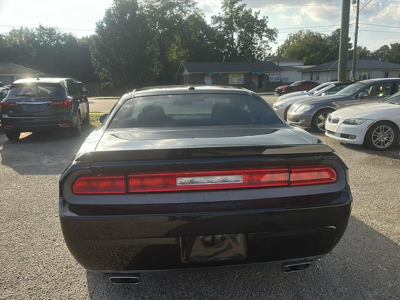 Dodge Challenger R/T 2013