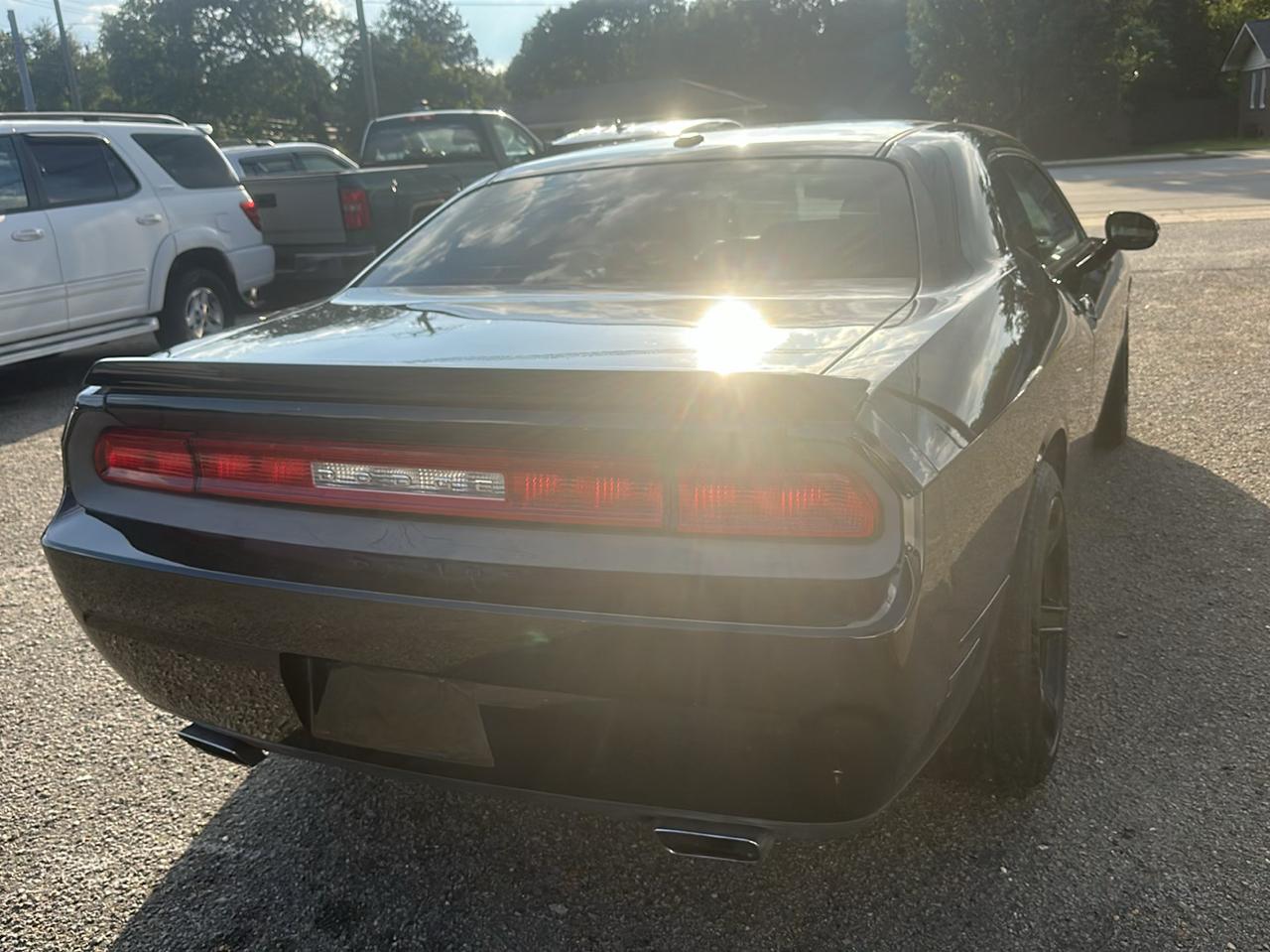 Dodge Challenger R/T 2013