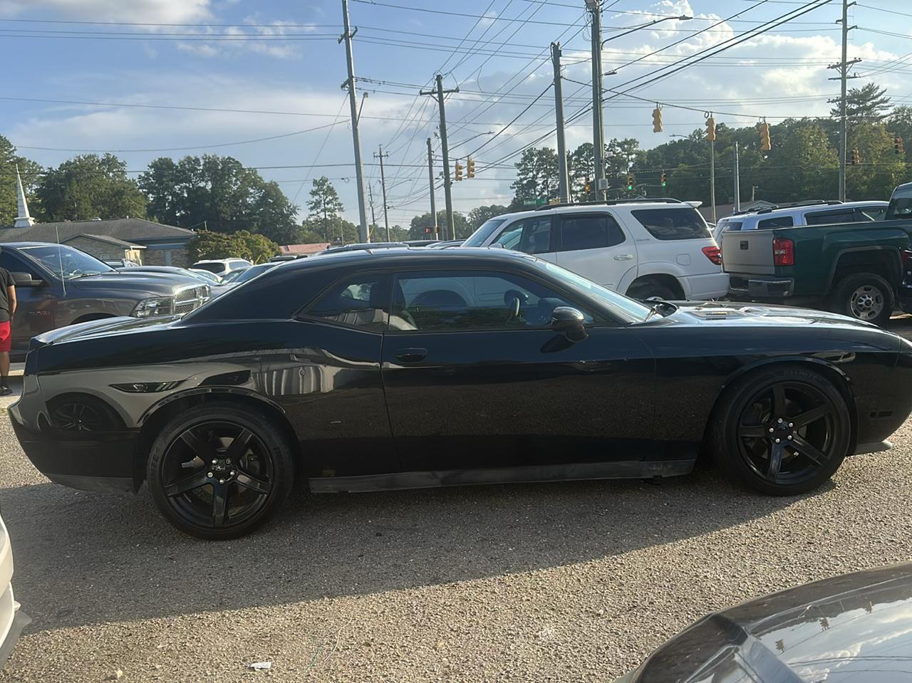 Dodge Challenger R/T 2013
