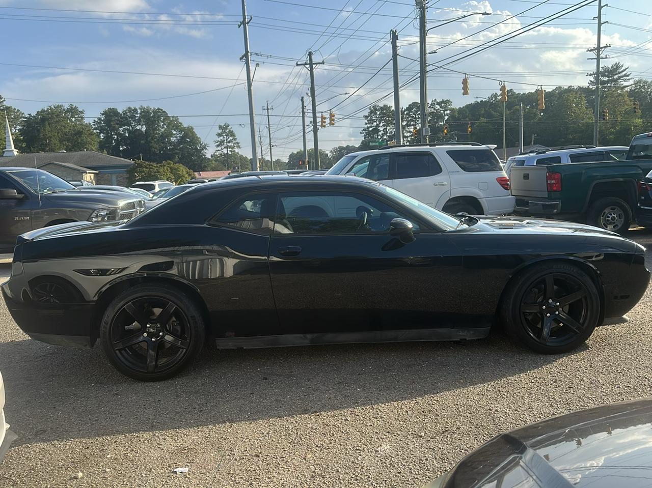 Dodge Challenger R/T 2013