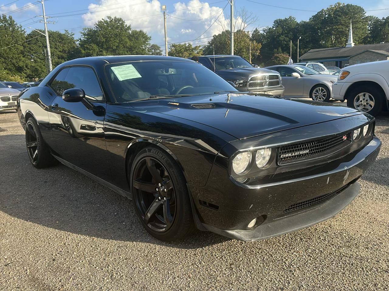 Dodge Challenger R/T 2013