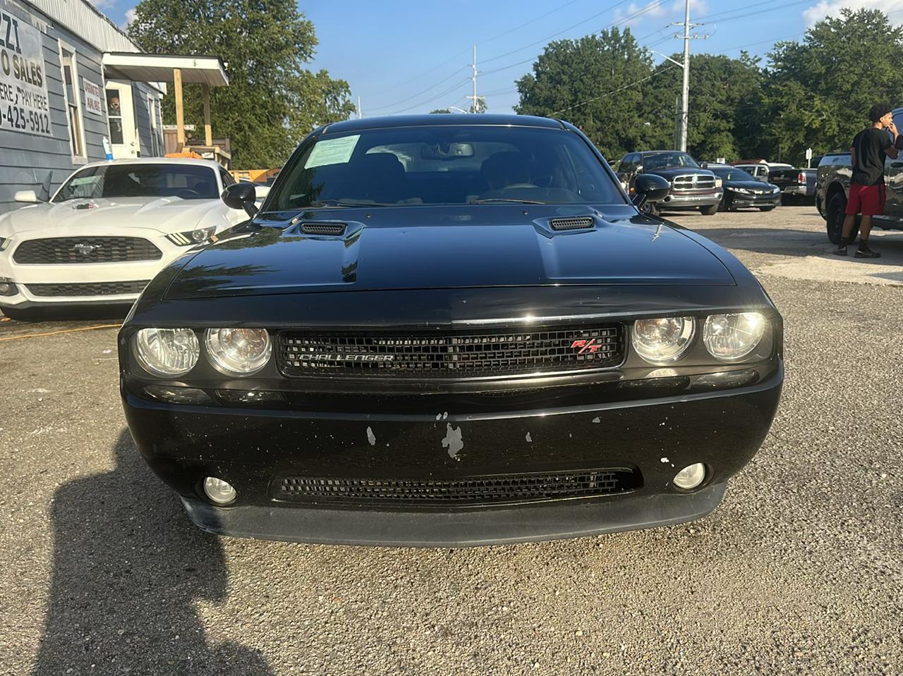 Dodge Challenger R/T 2013