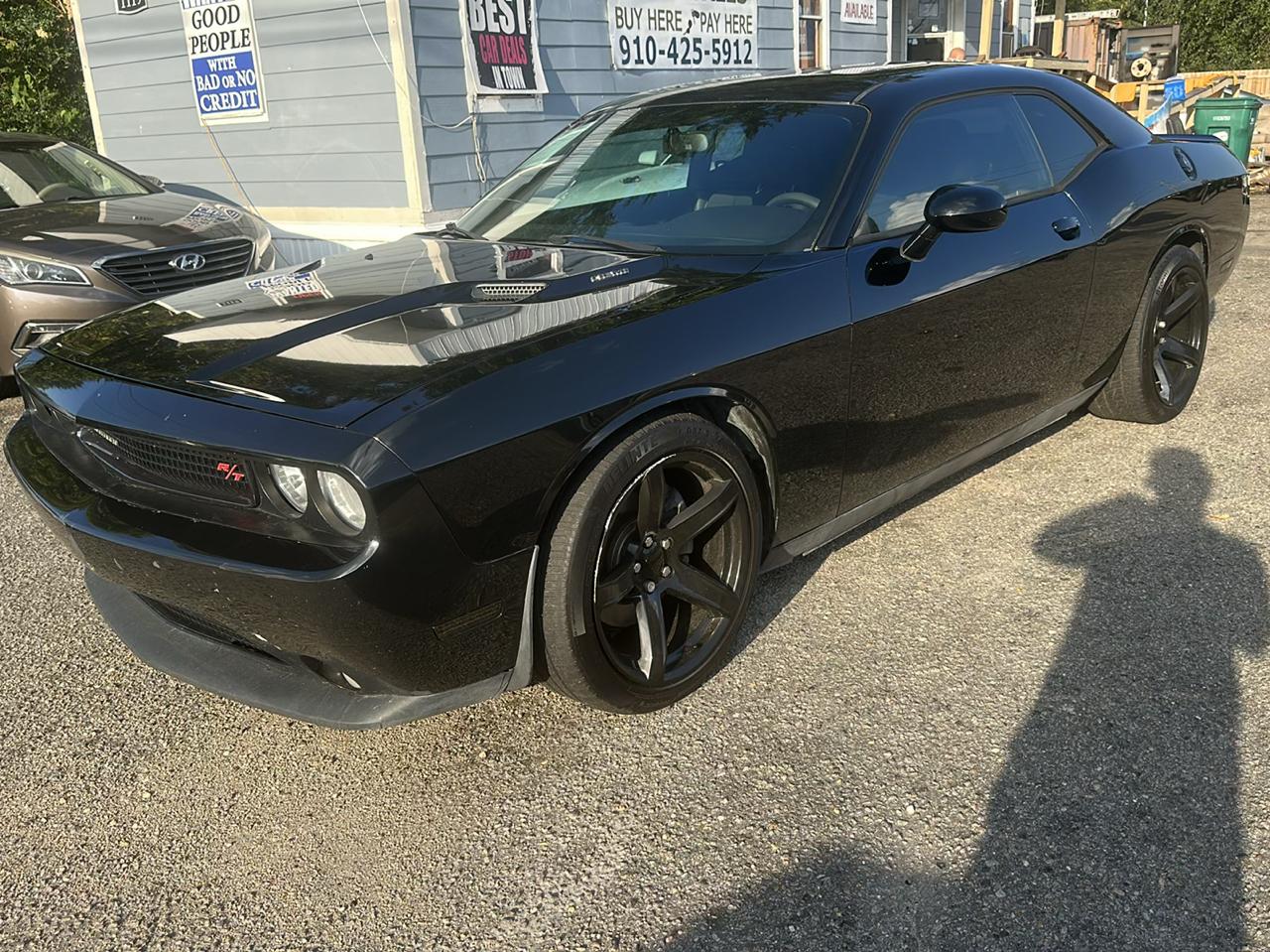 Dodge Challenger R/T 2013