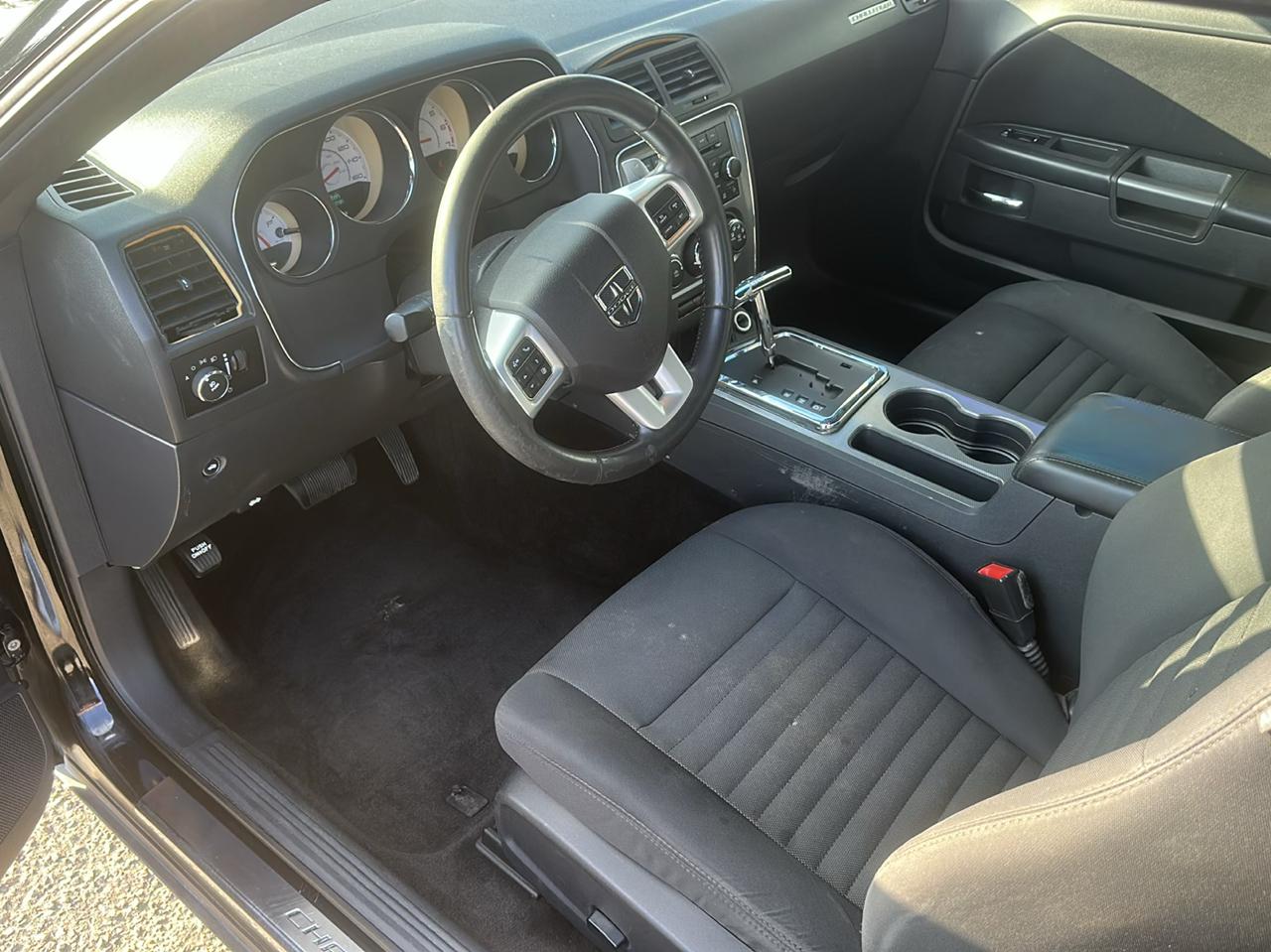 Dodge Challenger R/T 2013