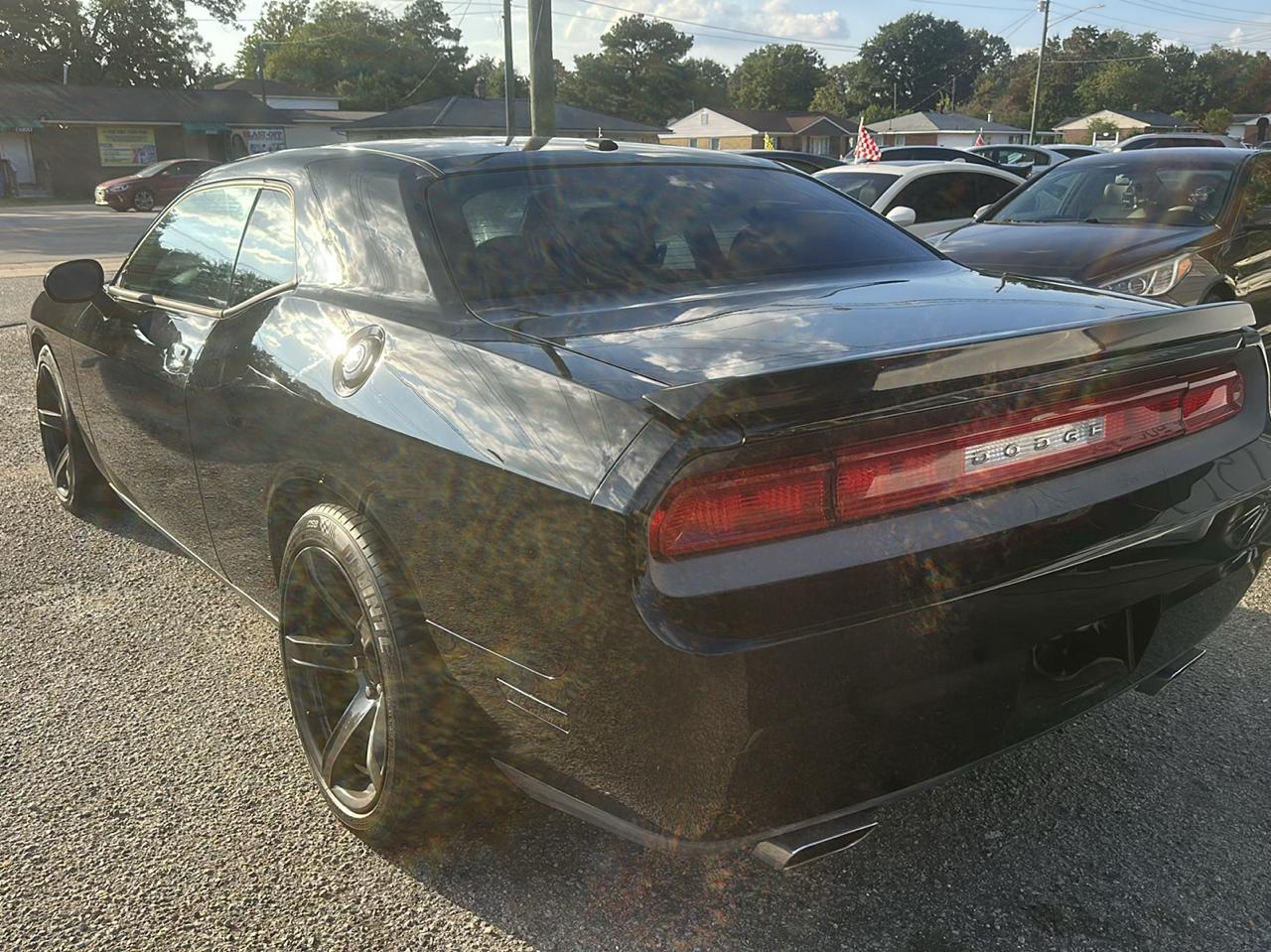 Dodge Challenger R/T 2013