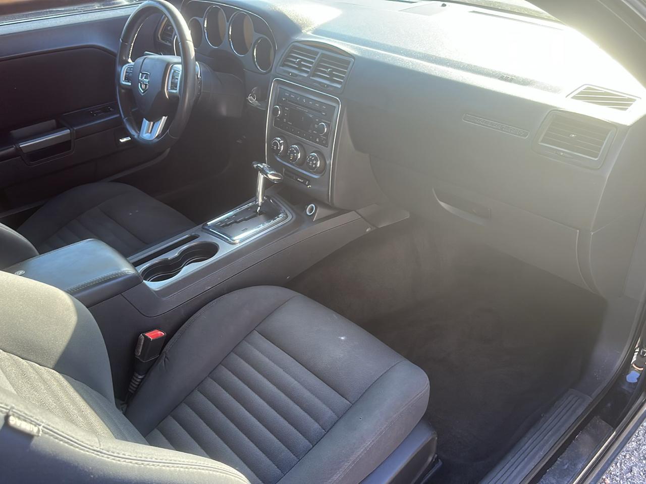 Dodge Challenger R/T 2013