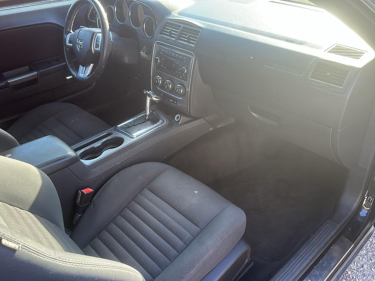 Dodge Challenger R/T 2013