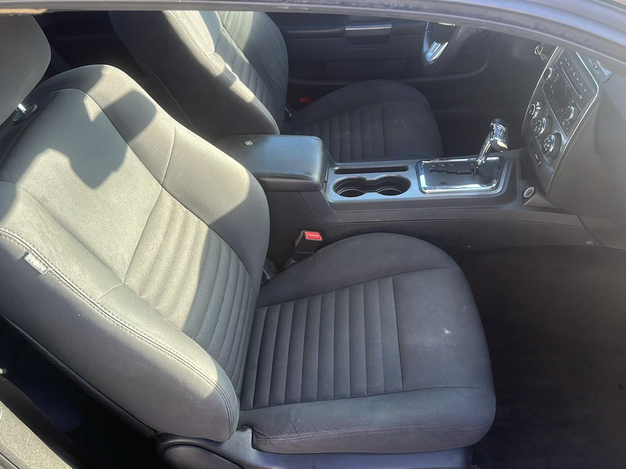 Dodge Challenger R/T 2013
