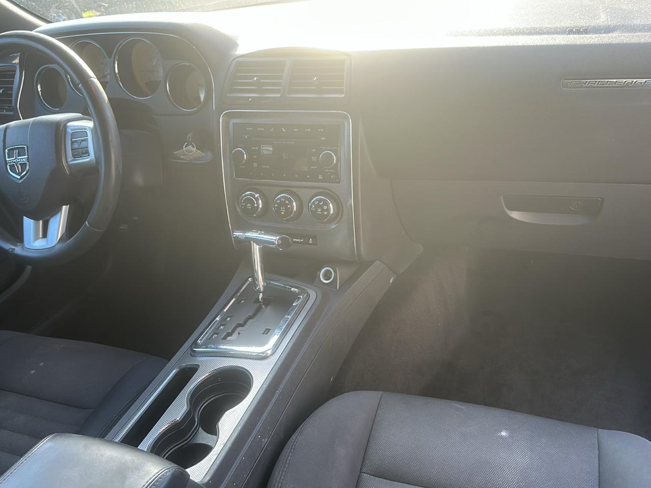 Dodge Challenger R/T 2013