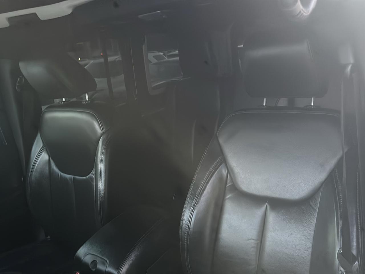 Jeep Wrangler JK Unlimited Sahara 4WD 2018