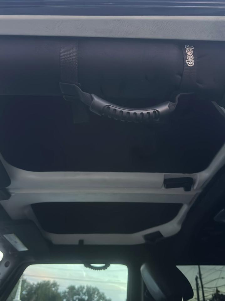 Jeep Wrangler JK Unlimited Sahara 4WD 2018