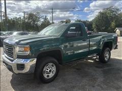 2017 GMC Sierra 2500HD 
