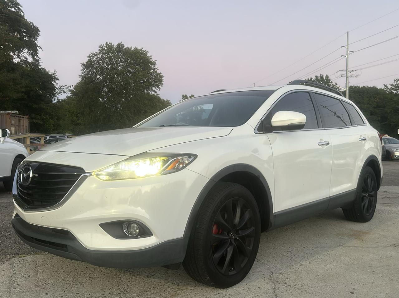Mazda CX-9 photo 2