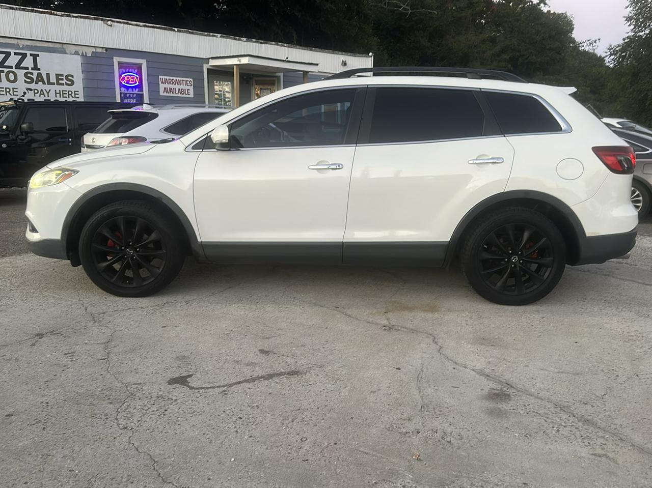 Mazda CX-9 photo 3
