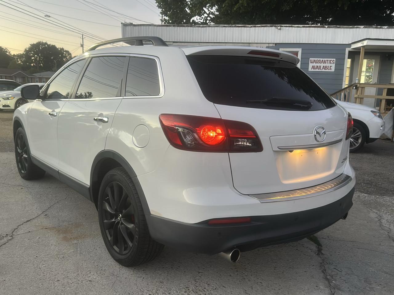 Mazda CX-9 photo 4