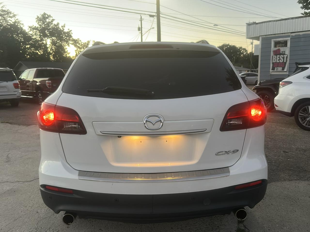 Mazda CX-9 photo 5