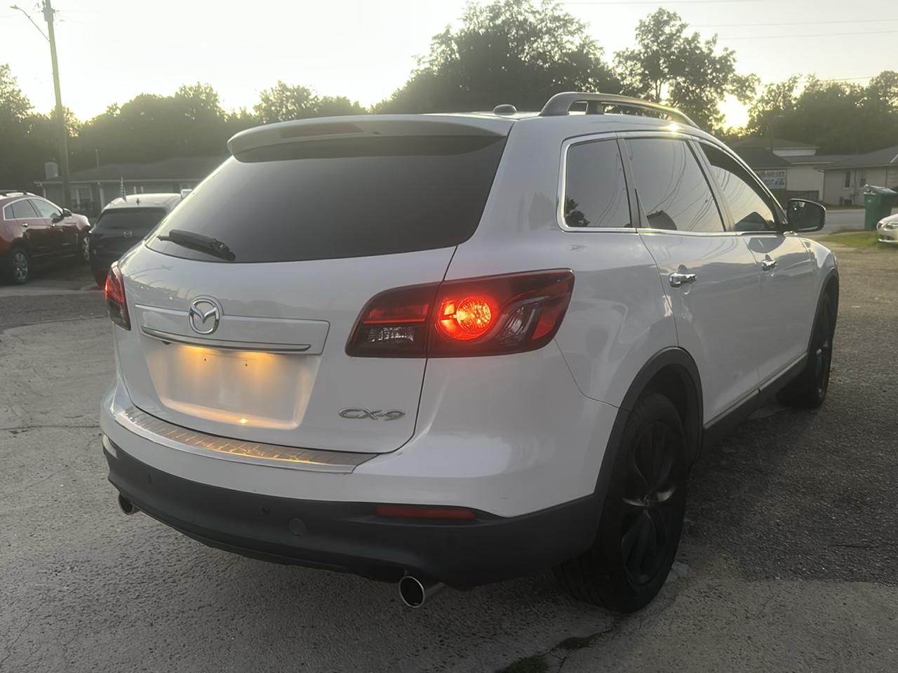 Mazda CX-9 photo 6